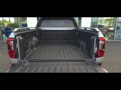 Photo 12 Ford Ranger  2.0 EcoBlue 205ch Stop&Start Super Cab Wildtrak e-4WD BVA10