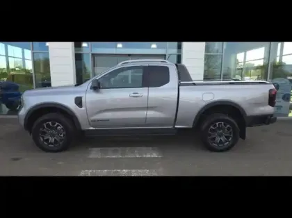 Photo 7 Ford Ranger  2.0 EcoBlue 205ch Stop&Start Super Cab Wildtrak e-4WD BVA10