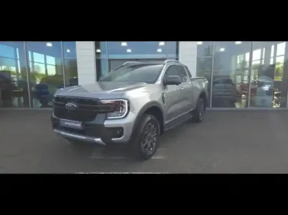 Photo Ford Ranger Wildtrak