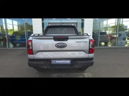 Photo 5 Ford Ranger  2.0 EcoBlue 205ch Stop&Start Super Cab Wildtrak e-4WD BVA10