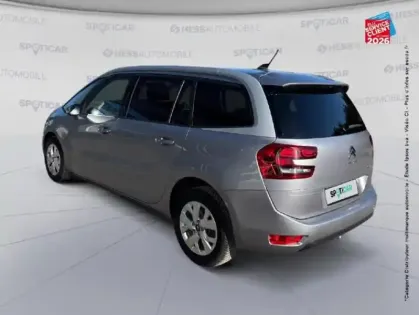 Photo 7 Citroën C4 Picasso Gén. I Ph1 Feel 5