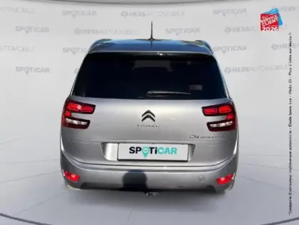 Photo 6 Citroën C4 Picasso Gén. I Ph1 Feel 5