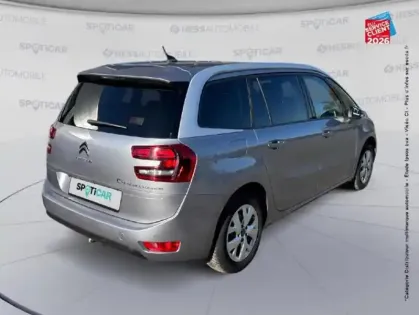 Photo 5 Citroën C4 Picasso Gén. I Ph1 Feel 5