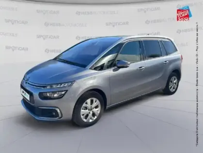 Photo Citroën C4 Picasso Feel
