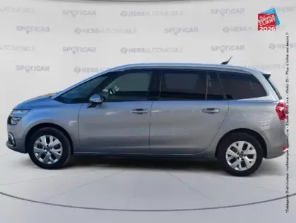 Photo 8 Citroën C4 Picasso Gén. I Ph1 Feel 5