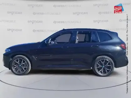 Photo 8 BMW X3 Gén. III (G01) Ph2 M Sport 5