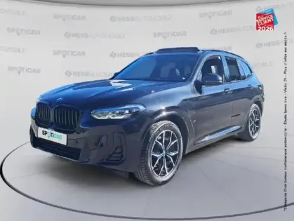 Photo Bmw X3 M Sport