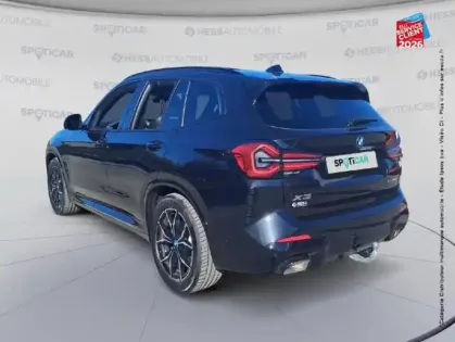 Photo 7 BMW X3 Gén. III (G01) Ph2 M Sport 5