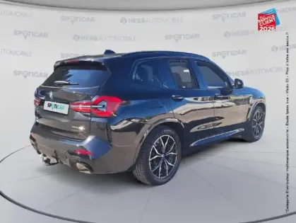 Photo 5 BMW X3 Gén. III (G01) Ph2 M Sport 5