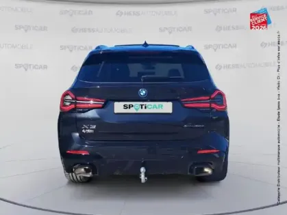 Photo 6 BMW X3 Gén. III (G01) Ph2 M Sport 5