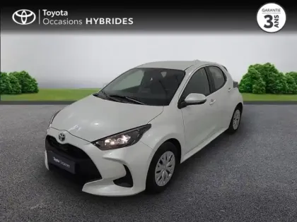 Photo Toyota Yaris Dynamic