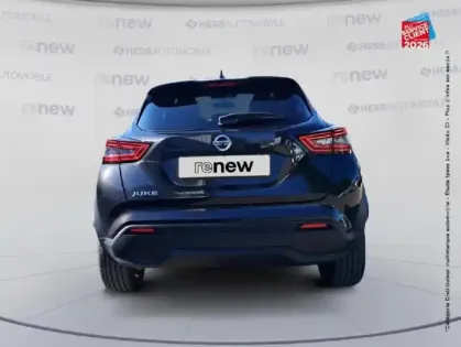 Photo 6 Nissan Juke Gén. II Ph1 Tekna 5