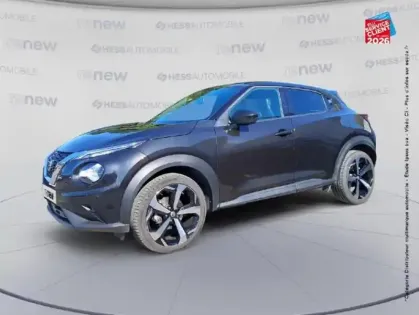 Photo Nissan Juke Tekna