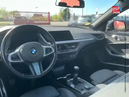 Photo 14 BMW Serie 1 Série 1 118d 150ch M Sport 8cv