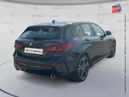 Photo 5 BMW Serie 1 Série 1 118d 150ch M Sport 8cv