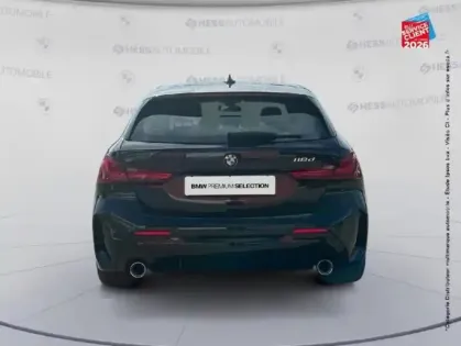 Photo 6 BMW Serie 1 Série 1 118d 150ch M Sport 8cv