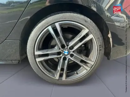 Photo 9 BMW Serie 1 Série 1 118d 150ch M Sport 8cv