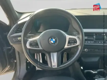 Photo 11 BMW Serie 1 Série 1 118d 150ch M Sport 8cv