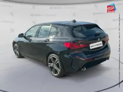 Photo 7 BMW Serie 1 Série 1 118d 150ch M Sport 8cv