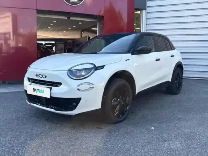 Photo Fiat 600 Sport