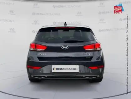 Photo 6 Hyundai I30 Gén. III Ph2 Creative 5