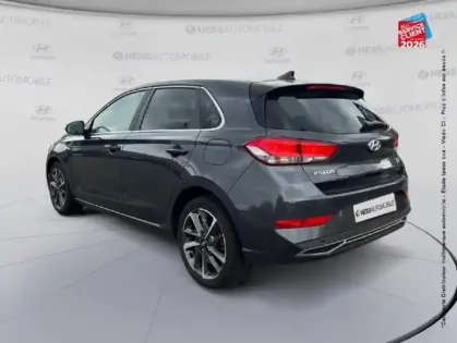 Photo 7 Hyundai I30 Gén. III Ph2 Creative 5