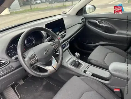 Photo 14 Hyundai I30 Gén. III Ph2 Creative 5