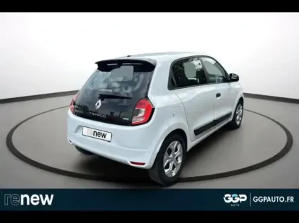 Photo 5 Renault Twingo  E-Tech Electric Life R80 Achat Intégral - 21MY