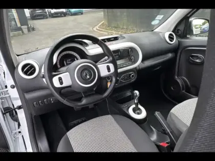 Photo 8 Renault Twingo  E-Tech Electric Life R80 Achat Intégral - 21MY