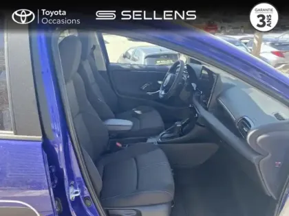 Photo 5 Toyota Yaris Gén. IV Ph1 NG Design 5