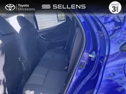 Photo 11 Toyota Yaris Gén. IV Ph1 NG Design 5