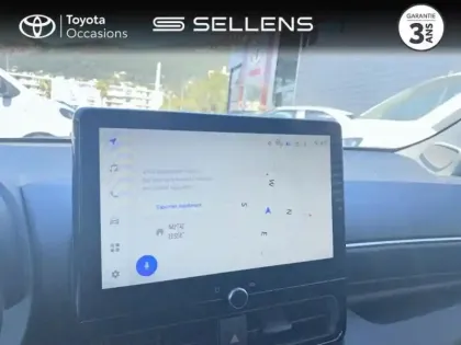 Photo 14 Toyota Yaris Gén. IV Ph1 NG Design 5