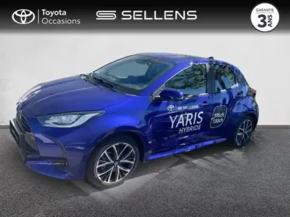 Photo Toyota Yaris Design