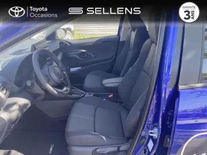 Photo 10 Toyota Yaris Gén. IV Ph1 NG Design 5