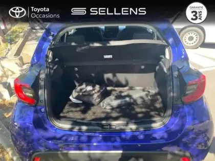 Photo 9 Toyota Yaris Gén. IV Ph1 NG Design 5