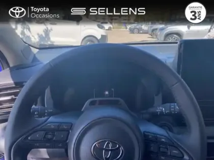 Photo 12 Toyota Yaris Gén. IV Ph1 NG Design 5