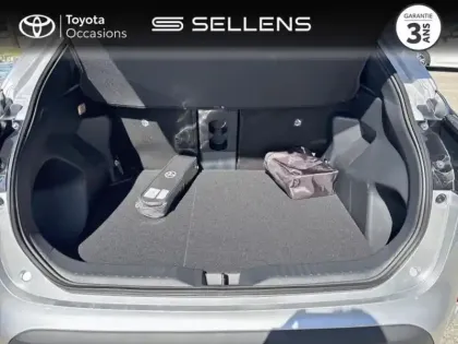 Photo 9 Toyota Yaris Gén. I Ph1 NG Design 5