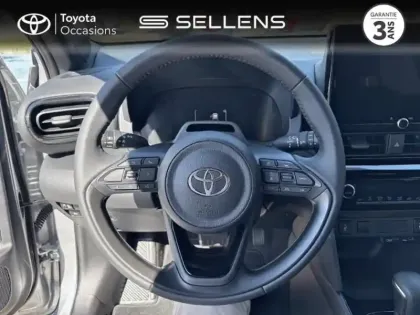 Photo 8 Toyota Yaris Gén. I Ph1 NG Design 5