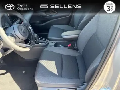 Photo 10 Toyota Yaris Gén. I Ph1 NG Design 5