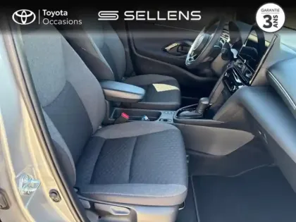 Photo 5 Toyota Yaris Gén. I Ph1 NG Design 5