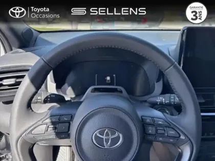 Photo 12 Toyota Yaris Gén. I Ph1 NG Design 5