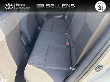 Photo 11 Toyota Yaris Gén. I Ph1 NG Design 5