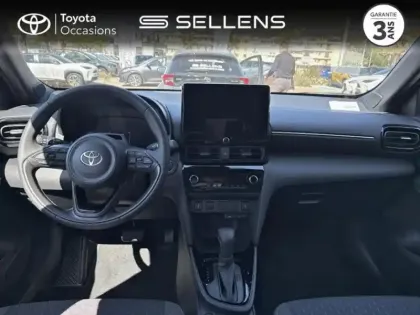 Photo 7 Toyota Yaris Gén. I Ph1 NG Design 5