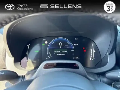 Photo 13 Toyota Yaris Gén. I Ph1 NG Design 5