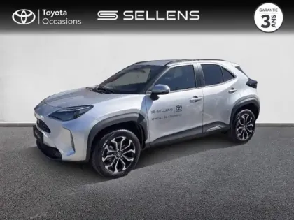 Photo Toyota Yaris Design