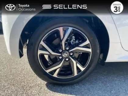 Photo 14 Toyota Yaris Gén. IV Ph1 NG Design 5