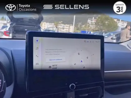 Photo 13 Toyota Yaris Gén. IV Ph1 NG Design 5