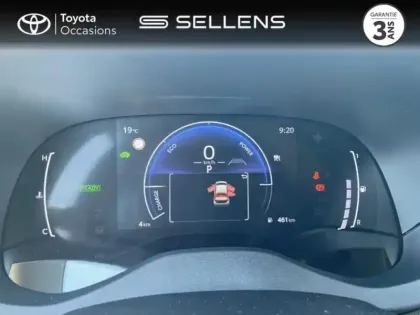 Photo 10 Toyota Yaris Gén. IV Ph1 NG Design 5