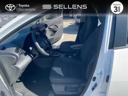 Photo 5 Toyota Yaris Gén. IV Ph1 NG Design 5