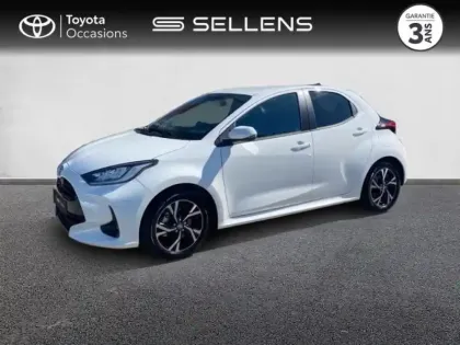 Photo Toyota Yaris Design